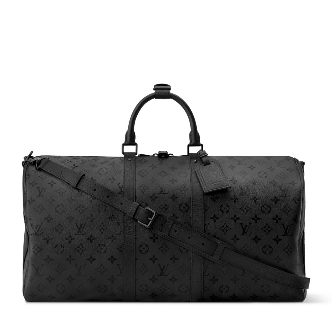 Keepall Bandoulière 55 G72 - Men Bags M28405 | LOUIS VUITTON